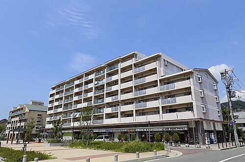 ＵＲルネタウン御船