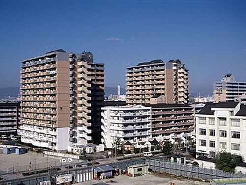 大阪府大阪市此花区高見１丁目 賃貸マンション