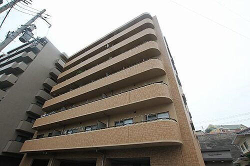 広島県福山市奈良津町１丁目 7階建 築20年11ヶ月