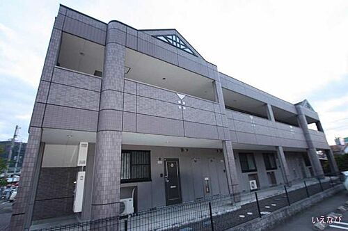 広島県福山市駅家町大字上山守 2階建