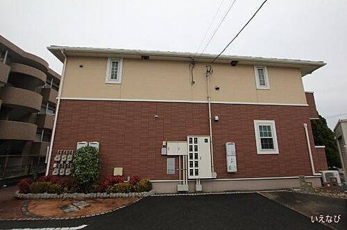 広島県府中市中須町 2階建 築17年10ヶ月