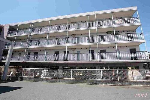 広島県福山市御幸町大字上岩成 4階建 築30年9ヶ月