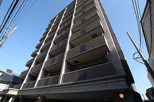 広島県福山市御船町１丁目 10階建 築17年1ヶ月