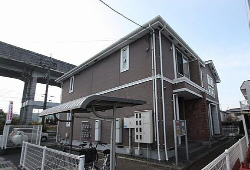 広島県福山市引野町２丁目 築21年10ヶ月 2階建