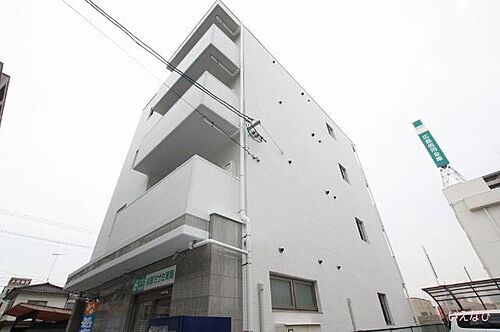 広島県福山市光南町２丁目 4階建 築8年11ヶ月