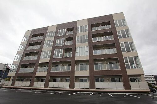 岡山県笠岡市笠岡 5階建 築4年5ヶ月