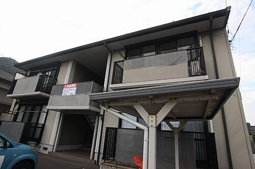 広島県福山市田尻町 2階建 築25年4ヶ月