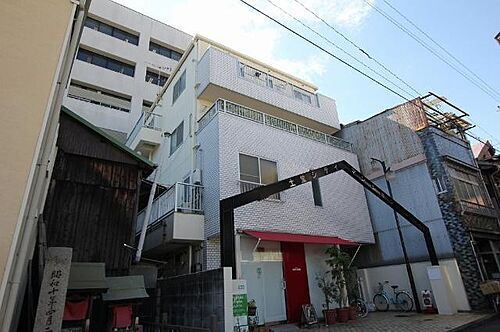 広島県尾道市土堂１丁目 4階建 築38年4ヶ月