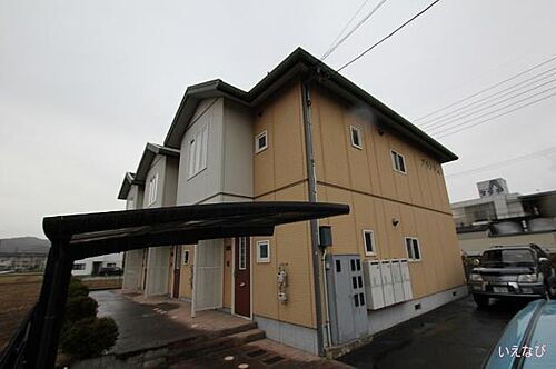 広島県福山市神辺町大字新湯野 2階建 築21年4ヶ月