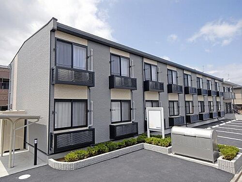 岡山県笠岡市富岡 2階建 築17年2ヶ月