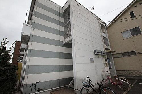 広島県福山市松浜町３丁目 2階建 築20年10ヶ月