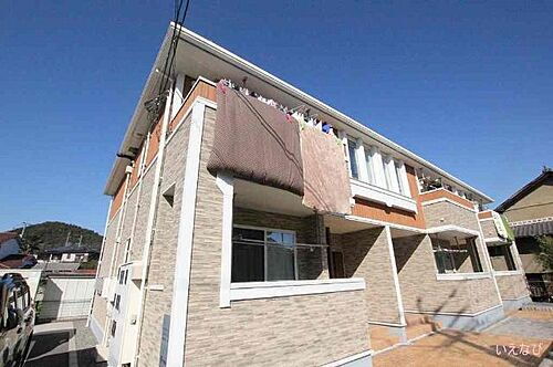 広島県福山市津之郷町大字津之郷 2階建 築11年9ヶ月