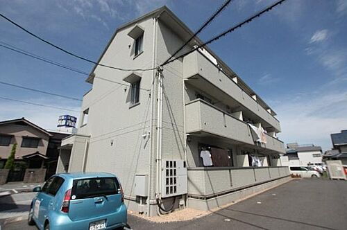 広島県福山市港町２丁目 3階建 築17年8ヶ月