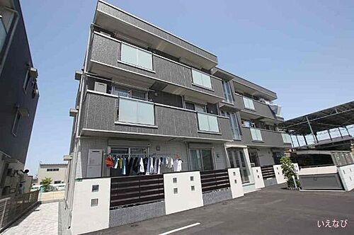 広島県福山市新涯町６丁目 3階建 築7年3ヶ月
