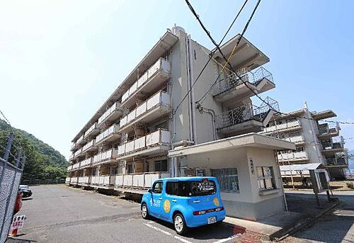 広島県三原市和田３丁目 4階建 築55年7ヶ月