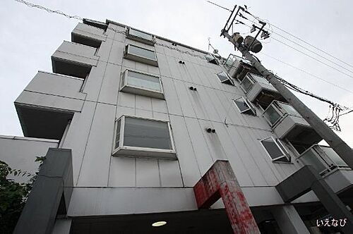 広島県福山市道三町 5階建 築35年6ヶ月