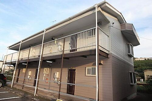 広島県福山市箕島町 2階建