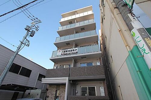 広島県福山市宝町 6階建 築2年8ヶ月