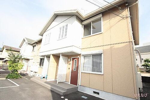 広島県福山市奈良津町１丁目 2階建 築20年10ヶ月