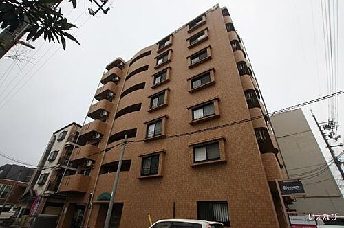 広島県福山市旭町 7階建 築18年1ヶ月