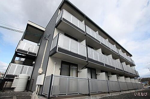 広島県福山市加茂町大字下加茂 3階建 築17年2ヶ月