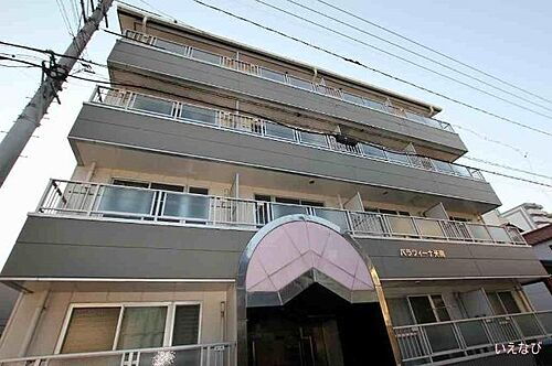 広島県福山市光南町１丁目 4階建 築36年10ヶ月