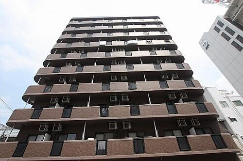 広島県福山市宝町 10階建 築22年4ヶ月