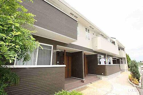 広島県福山市神辺町字上御領 2階建 築17年10ヶ月