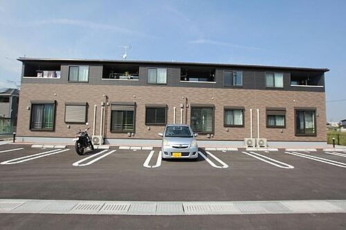 広島県福山市駅家町大字上山守 2階建 築3年4ヶ月