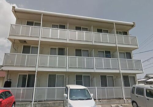 広島県福山市沖野上町４丁目 3階建 築16年8ヶ月