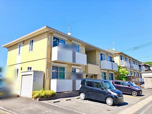 岡山県笠岡市西大島 2階建 築20年10ヶ月