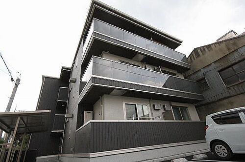 広島県福山市昭和町 3階建 築1年7ヶ月