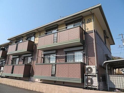 岡山県浅口市金光町占見 築21年3ヶ月 2階建