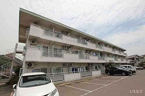 広島県福山市奈良津町３丁目 3階建 築31年9ヶ月