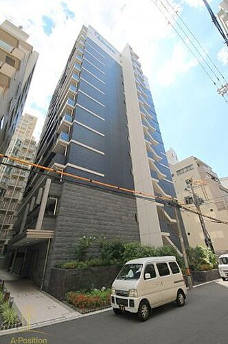 大阪府大阪市中央区内淡路町１丁目 15階建 築5年4ヶ月