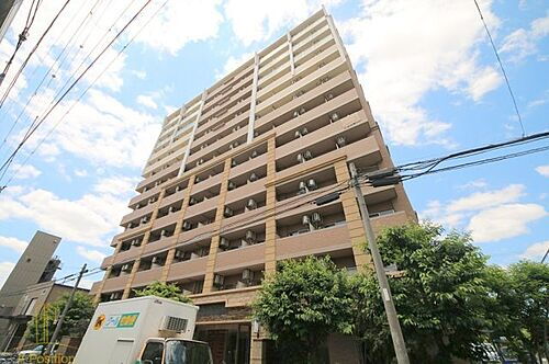 大阪府大阪市北区長柄西２丁目 13階建