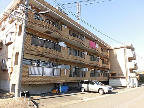 ダイドーマンション下陰 3階建