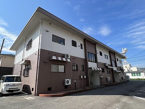 プランドールＭＩＳＡＫＡ　Ａ棟 2階建