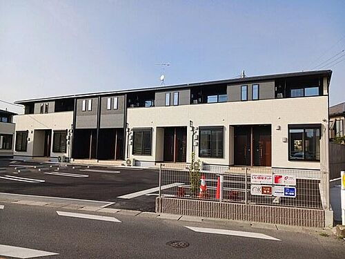 福岡県築上郡築上町大字下別府 賃貸アパート