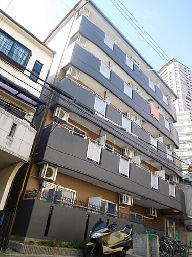 大阪府守口市大日東町 5階建 築31年9ヶ月