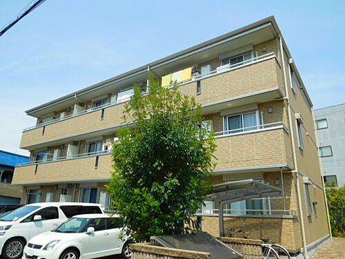 大阪府門真市月出町 3階建 築16年9ヶ月