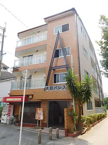 大阪府守口市大日東町 4階建 築30年11ヶ月