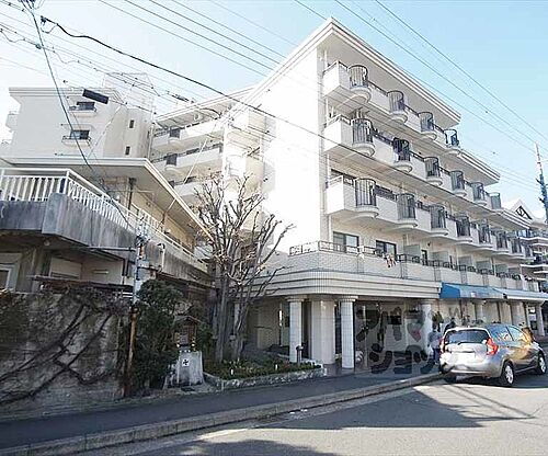 京都府京都市左京区一乗寺大原田町 7階建 築39年3ヶ月