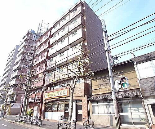 京都府京都市中京区壬生森町 7階建 築41年9ヶ月