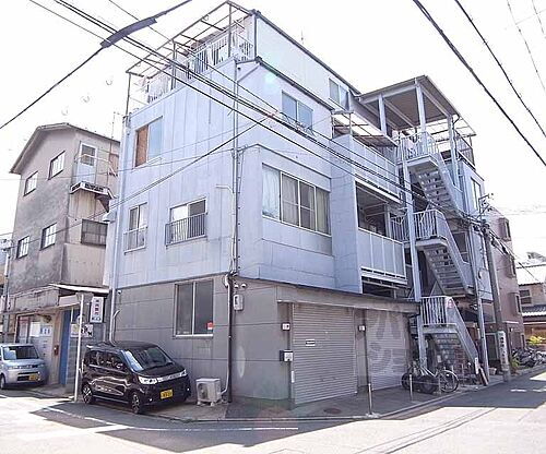 京都府京都市中京区壬生西大竹町 4階建 築51年9ヶ月