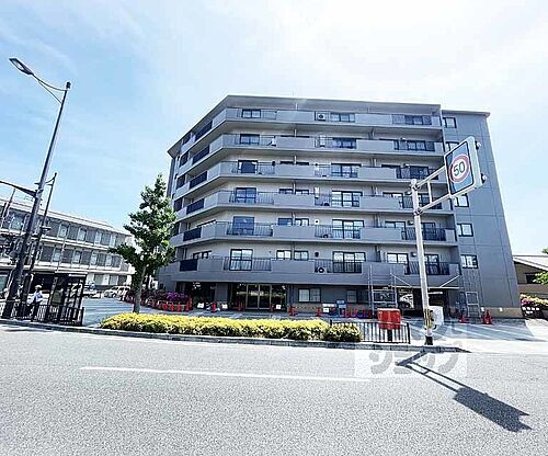 京都府京都市東山区五条橋東６丁目 賃貸マンション
