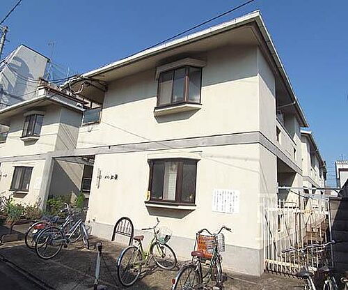 京都府京都市北区平野上柳町 築36年8ヶ月 2階建