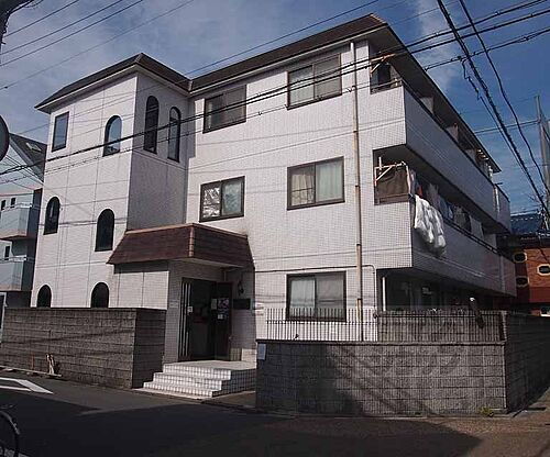 京都府京都市南区唐橋大宮尻町 3階建 築39年11ヶ月