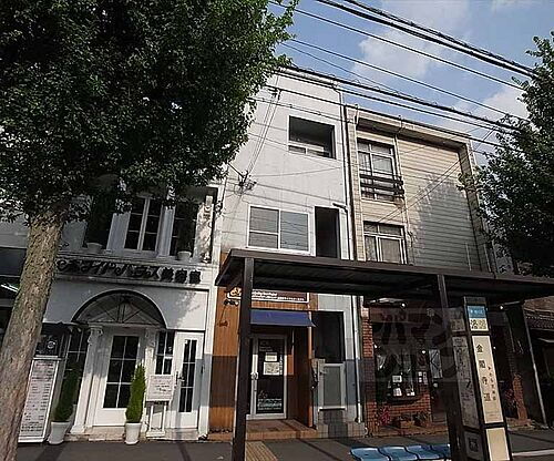 京都府京都市北区衣笠街道町 4階建 築44年4ヶ月