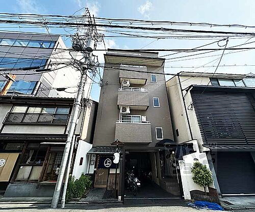 京都府京都市中京区天神山町 賃貸マンション